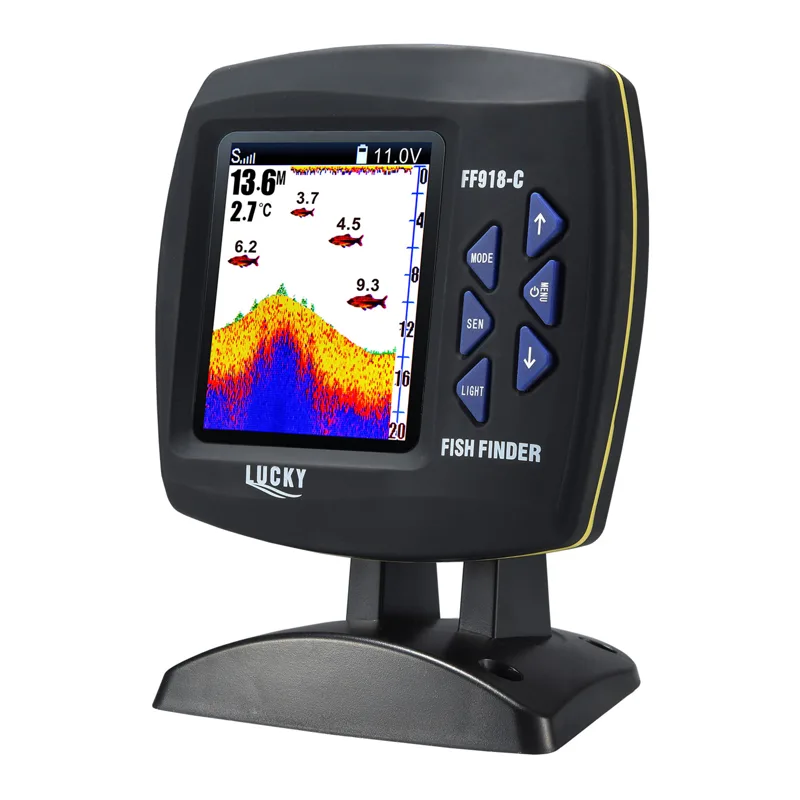 Fish Finder Cable - Sensor transduser kabel, pencari ikan 45