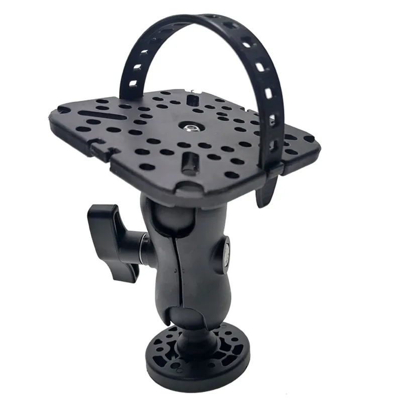 Fish Finder Mount - Pelat Pencari Ikan Kayak Universal 360