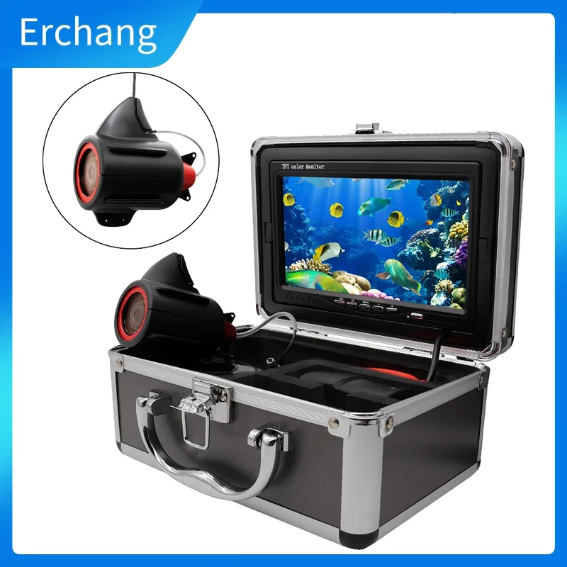 Fish Finder Cable - Kamera pencari ikan bawah air, 7
