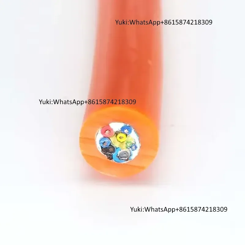 Underwater Camera - Kabel Hybrid Kamera CCTV Koaksial PAIDE13500