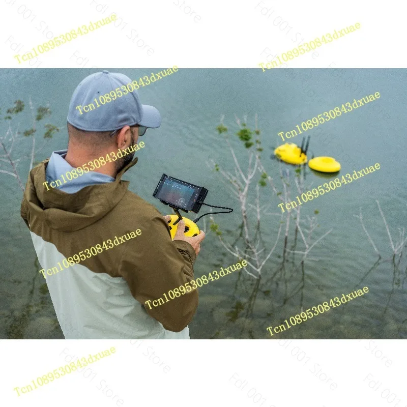 Underwater Camera - Drone Bawah Air Gladius Minis 200M,