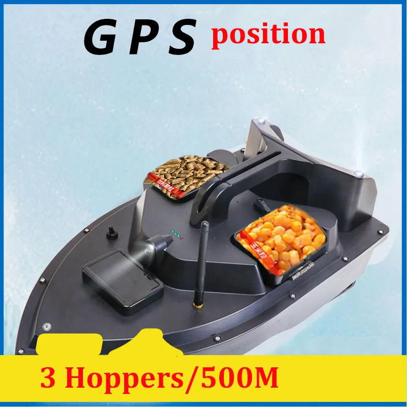 Fish Finder Gps - GPS RC Umpan Perahu Pencari Ikan