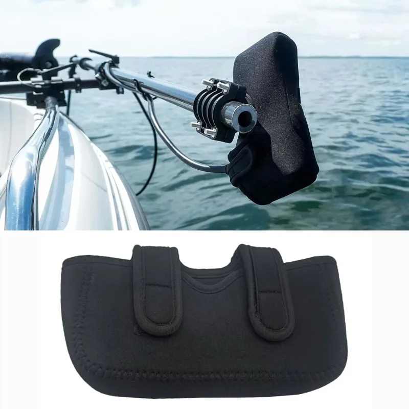 Fish Finder Transducer - Penutup Transduser Perjalanan untuk Garmin Livescope