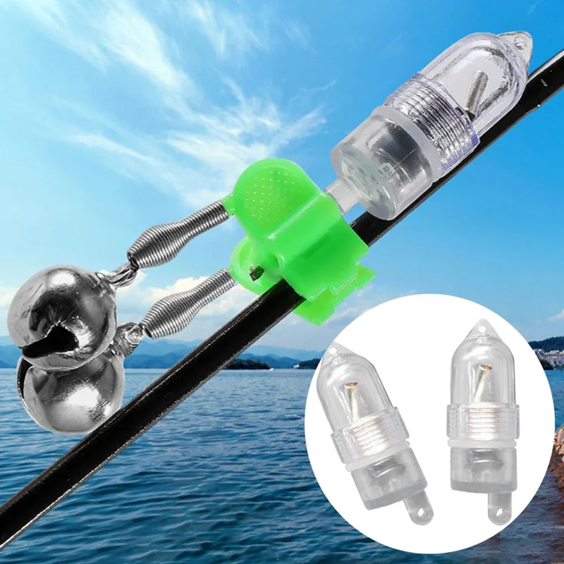 Bite Alarm - Kualitas tinggi portabel tahan lama memancing