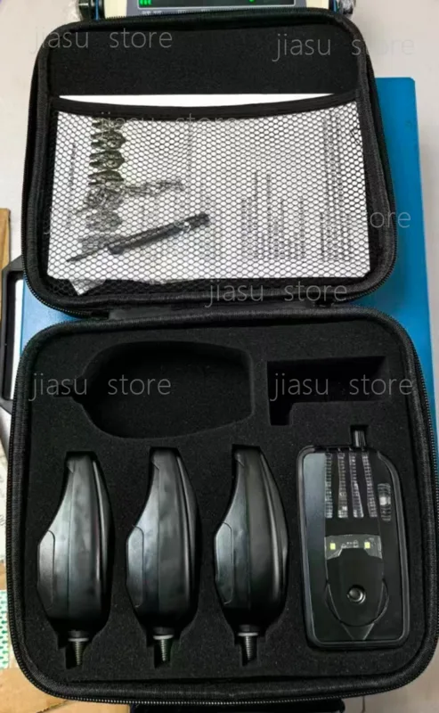 Bite Alarm - Alarm Pancing Nirkabel Tahan Air dan