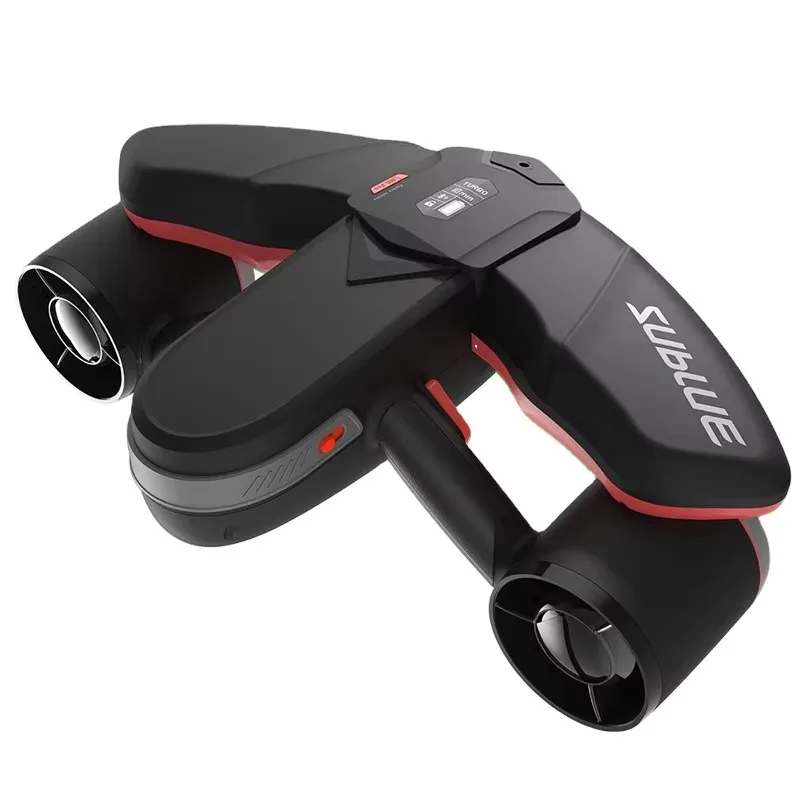 Underwater Camera - Platform Pemasangan Kamera Bawah Air Elektrik