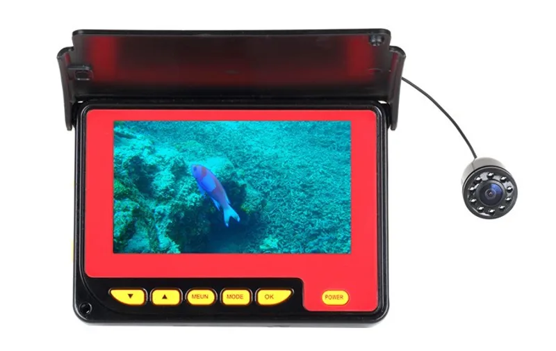 Fishing Camera - Kamera Pancing Bawah Air Sudut Lebar