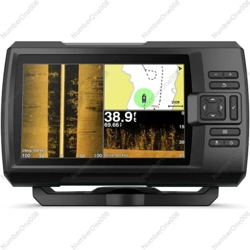Fish Finder Transducer - Striker 7SV dengan Transduser, Fishfinder GPS
