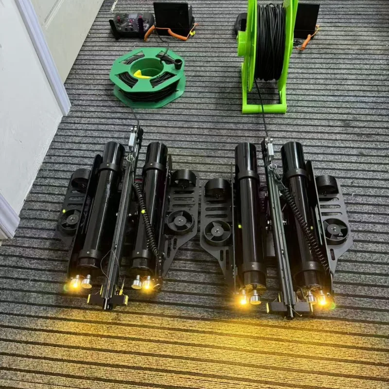 Fish Finder - Robot pencari ikan dengan visi malam