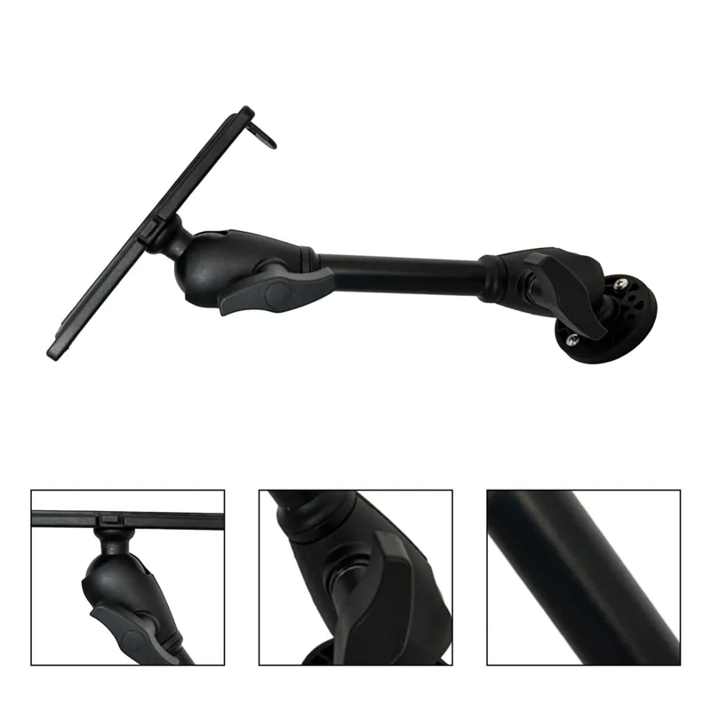 Fish Finder Mount - Dudukan Pemantau Ikan dari Nilon, Kokoh