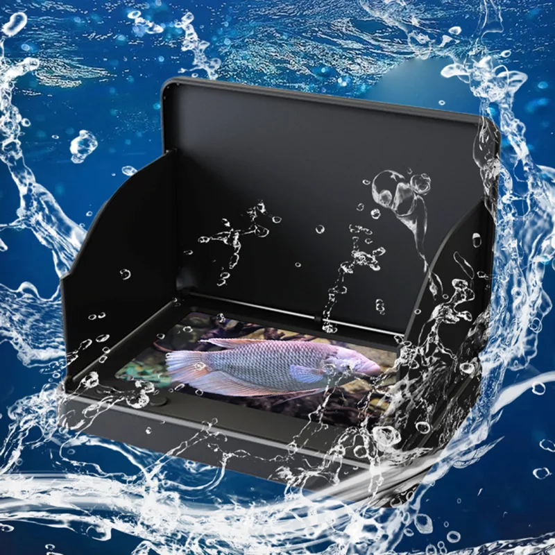 Fish Finder Cable - Kamera Pancing Bawah Air Monitor IPS