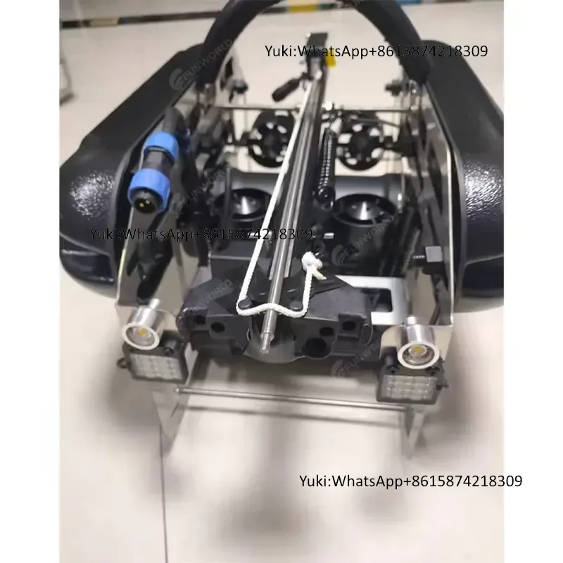 Fishing Camera - Kit Drone Bawah Air dengan Lengan