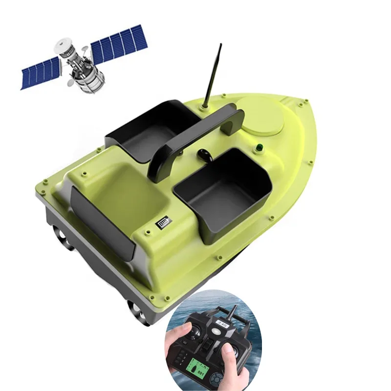 Fishing Gps - Perahu Umpan Pancing Remote Control GPS