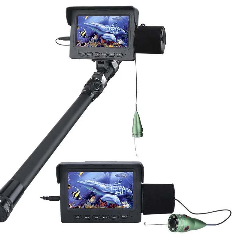 Fish Finder Cable - Kamera Pancing Bawah Air 15M 1200TVL