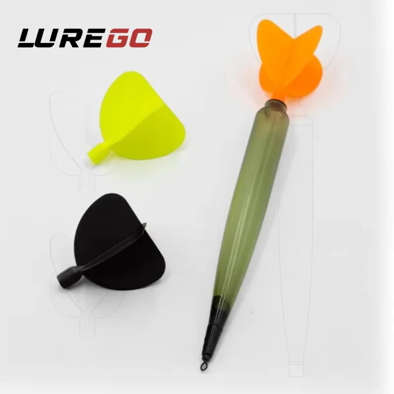 Fishing Depth Finder - 1 Set Pelampung Penanda untuk Memancing,