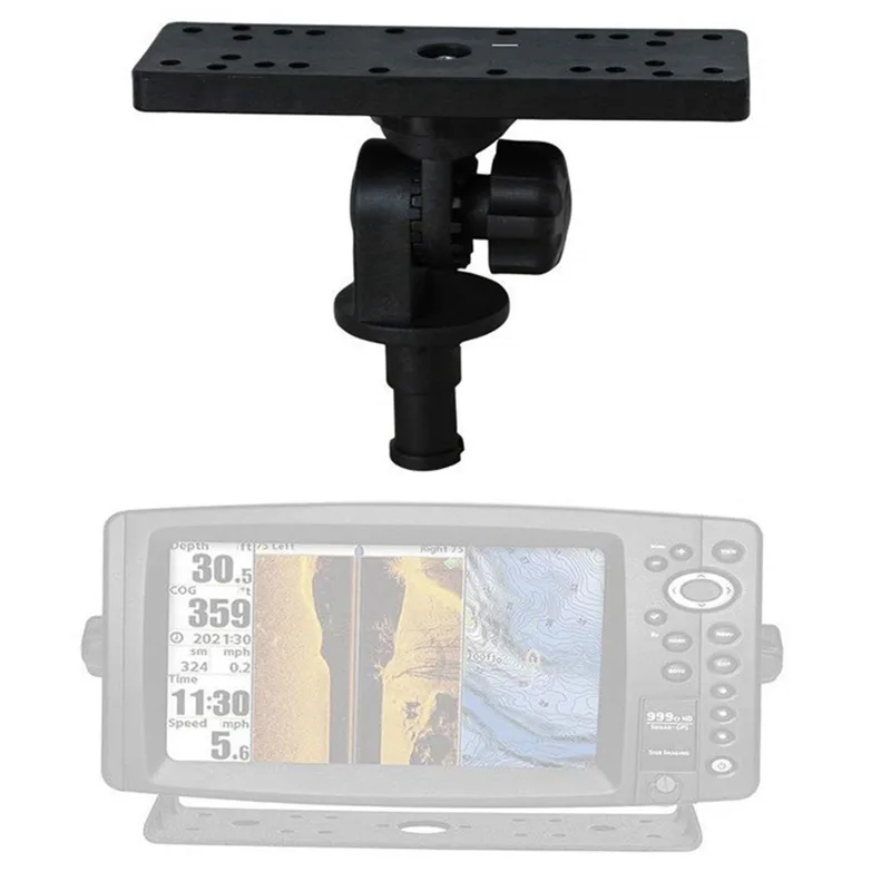 Fish Finder Mount - Dudukan Universal untuk Fish Finder Marine,