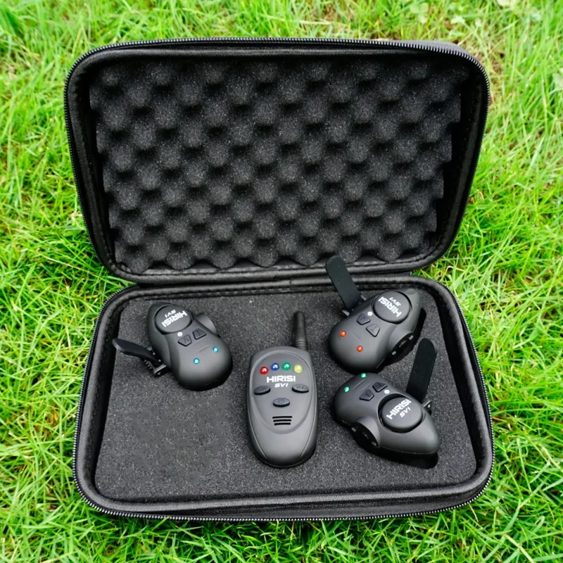 Bite Alarm - Set Alarm Umpan Pancing Hirisi dengan