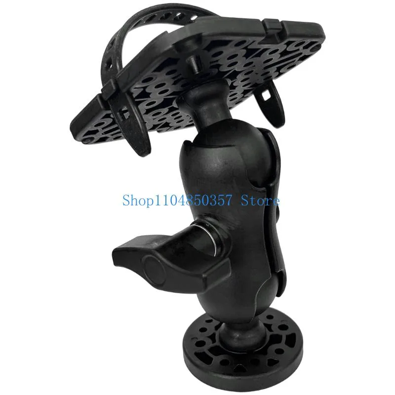 Fish Finder Mount - Alas Dudukan Pencari Elektronik Kayak 652F