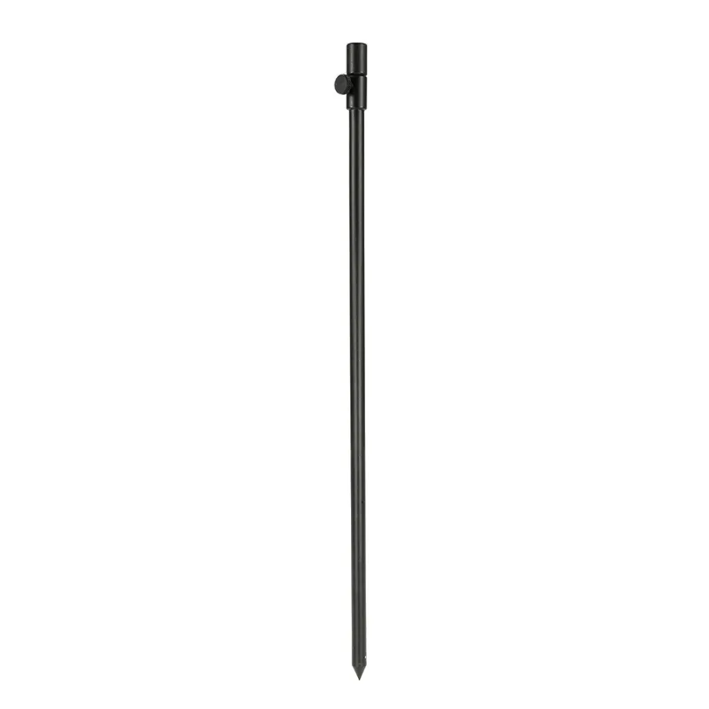 Bite Alarm - 48-75cm stik pancing logam campuran aluminium