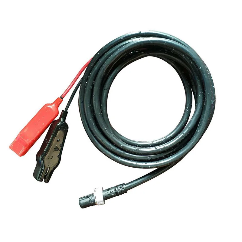 Fish Finder Battery - 1 buah kabel daya kabel daya