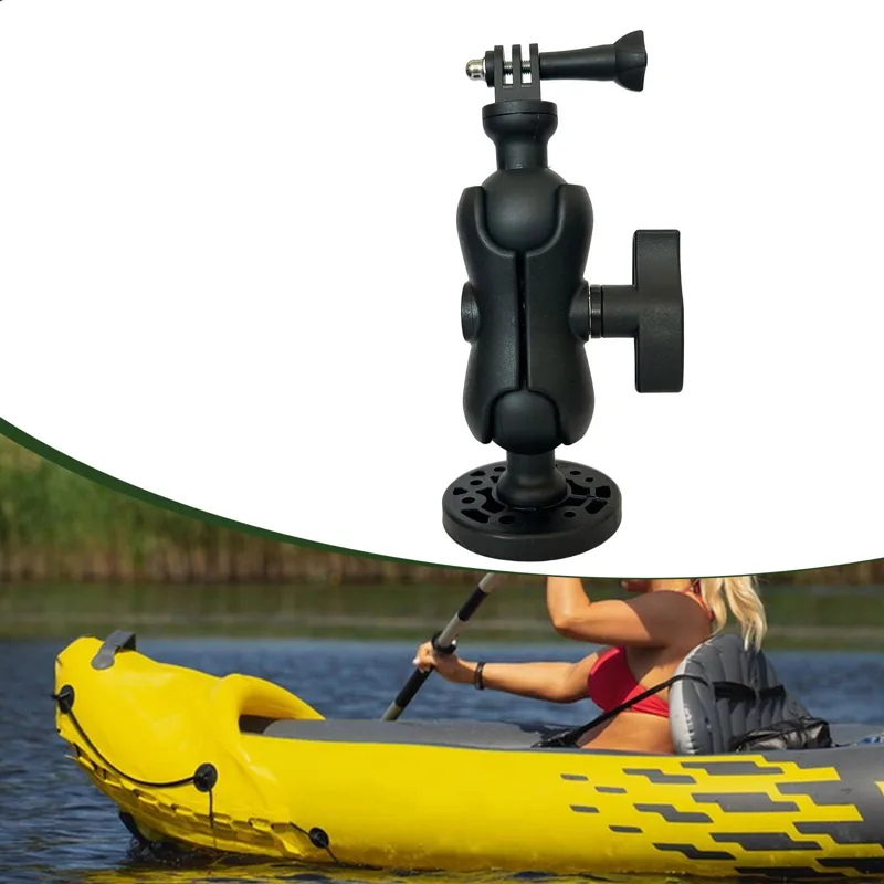 Fish Finder Mount - Dudukan Kamera Kayak Ringkas untuk Perangkat