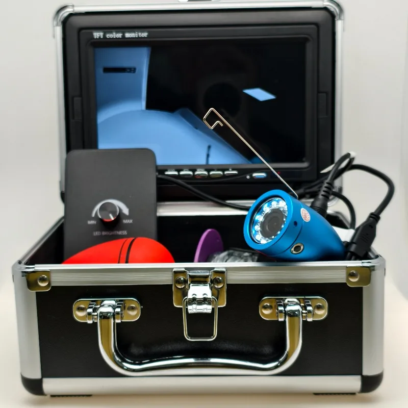 Fish Finder Cable - Kamera Pencari Ikan Bawah Air 12