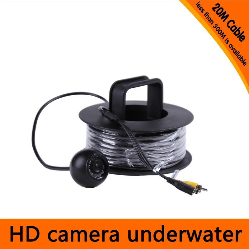 Fishing Camera - Kamera Pancing Bawah Air 700TVL HD