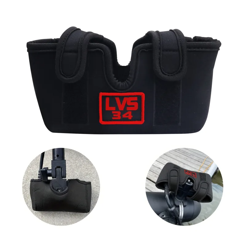 Fish Finder Case - Penutup Transduser Garmin Laut LVS34 -
