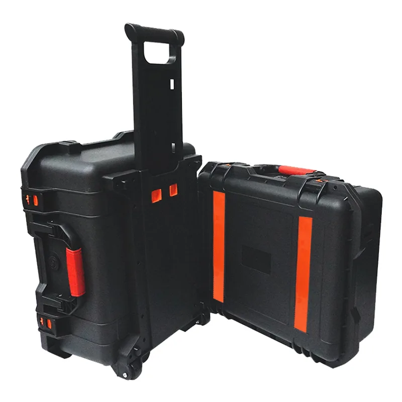 Fish Finder Case - Kotak Peralatan Keras Anti Air dan