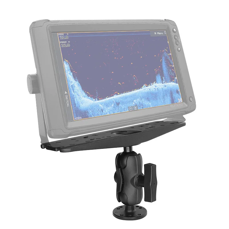 Fish Finder - Braket lubang universal radar pancing berat
