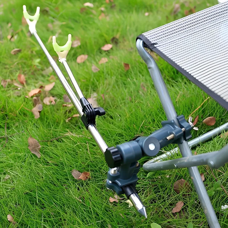 Fish Finder Transducer - Pemegang joran pancing Universal, kursi memancing
