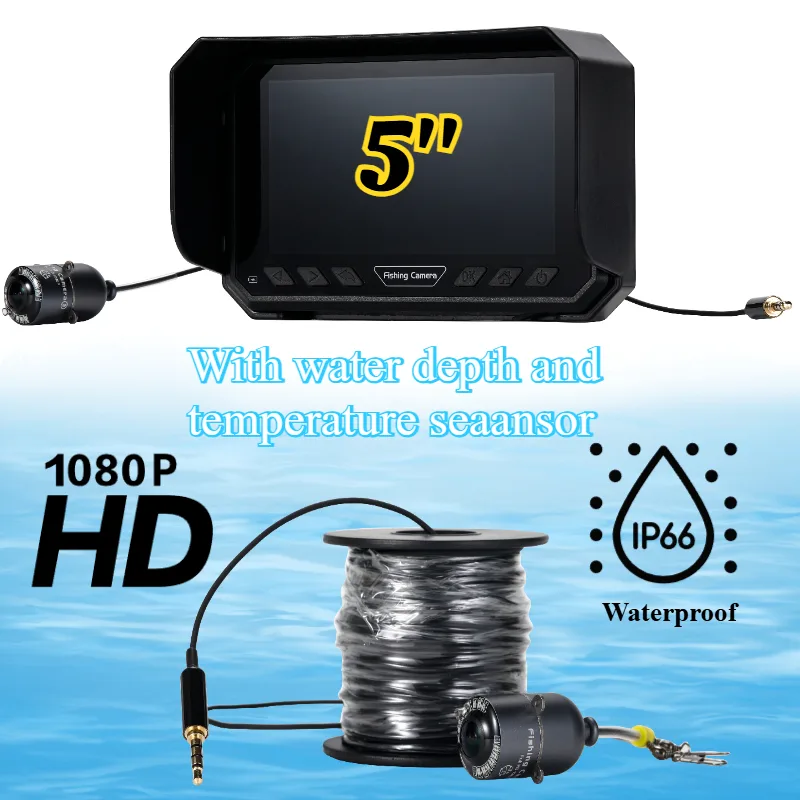 Fishing Camera - Kamera Pancing Bawah Air 5 