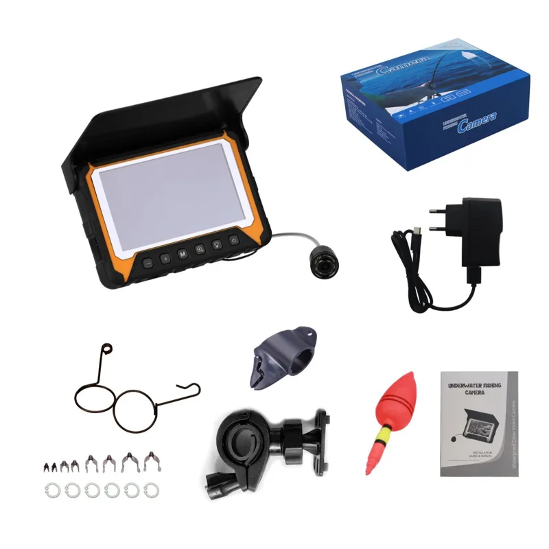 Fishing Camera - Layar IPS 5 Inci Kamera Pancing