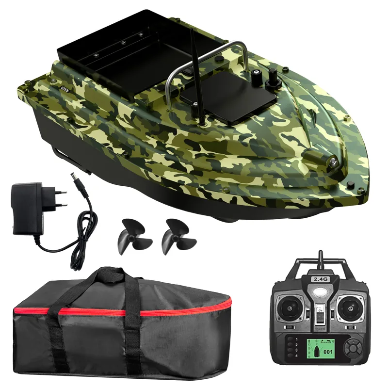Fishing Gps - D16E kapal umpan pancing GPS, dengan