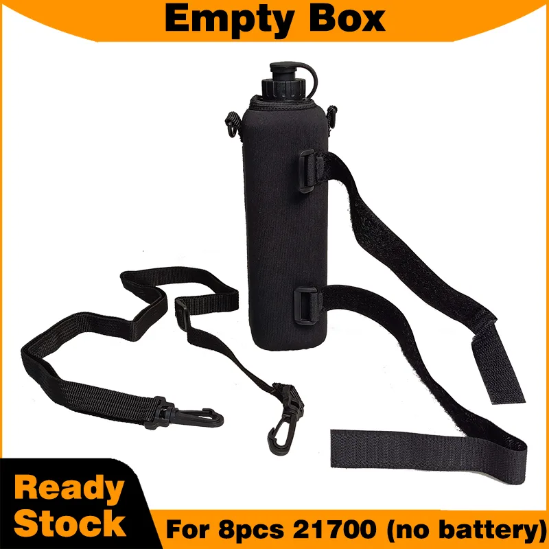 Fish Finder Battery - Kotak Baterai Kosong & BMS &