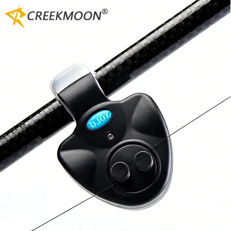 Bite Alarm - Set Klip Pancing Ikan Mas, Indikator