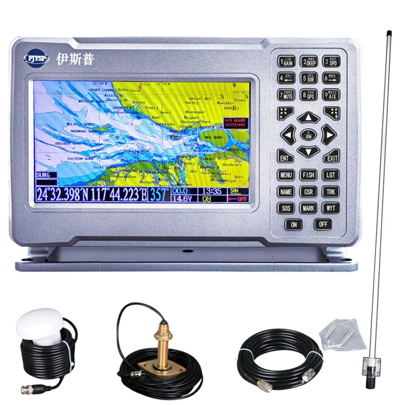 Fish Finder - Penjualan Panas Perangkat Pancing Laut Tujuh
