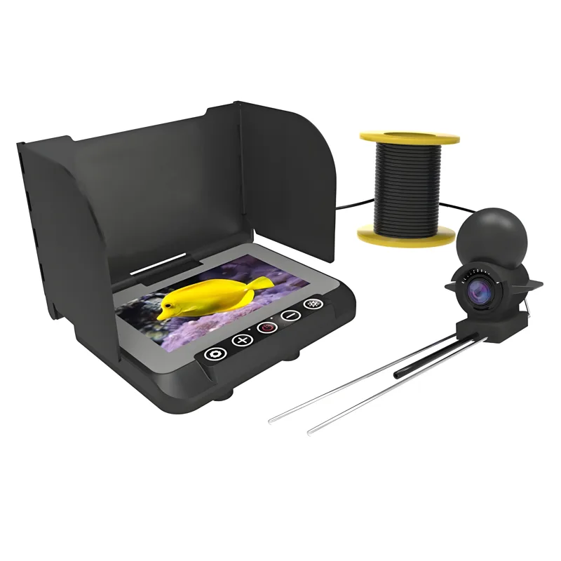 Fishing Camera - Layar IPS 4.3 Inci 1000TVL Kamera