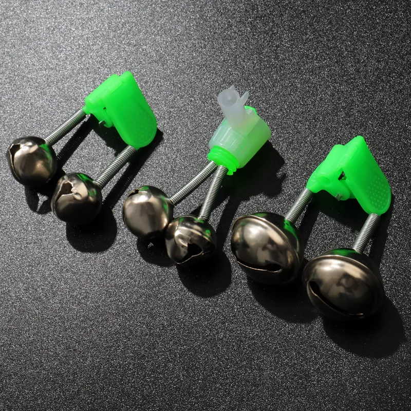 Bite Indicator - 5-20Pcs Alarm Gigitan Ikan, Lonceng Joran,
