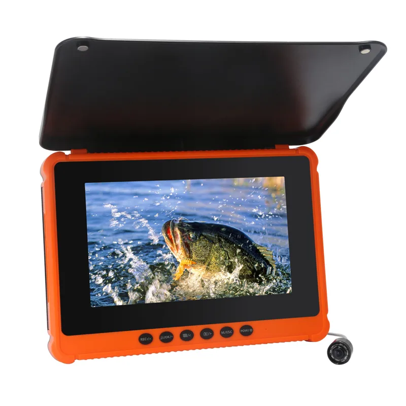 Fishing Camera - Layar IPS 9 Inci U09B0 1000TVL