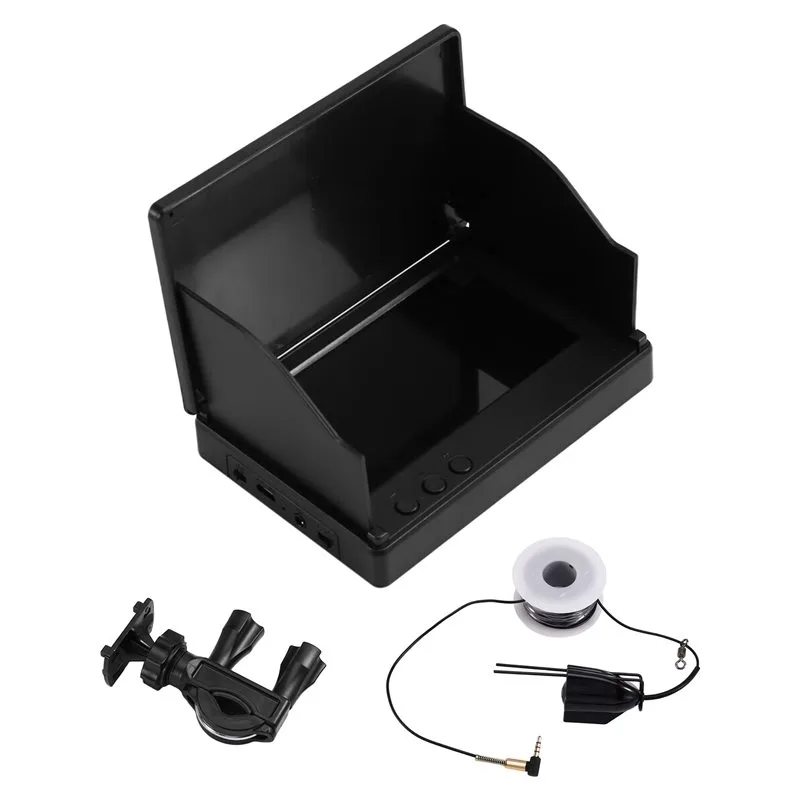 Fish Finder Portable - ABZZ-220 ° Kamera Pancing Bawah Air
