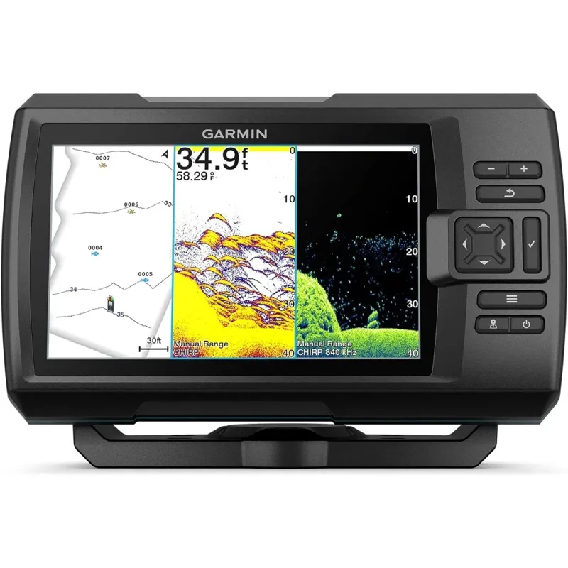 Fish Finder Transducer - %a untuk Striker Vivid 7cv, Pencari