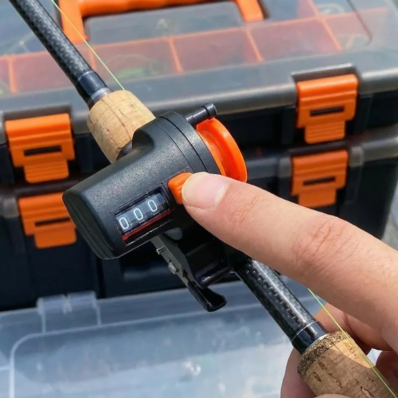 Fishing Depth Finder - Alat Pengukur Kedalaman dan Panjang Tali