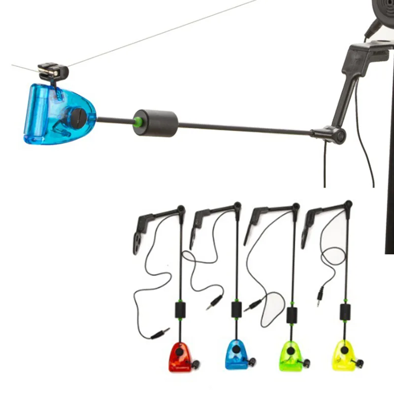 Fish Finder Cable - Alarm Gigitan Ikan Elektronik Dengan Lampu