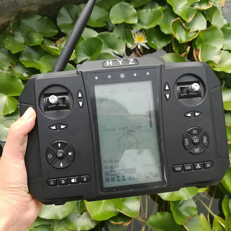 Fish Finder Gps - GPS Sonar Fish Finder dan Autopilot