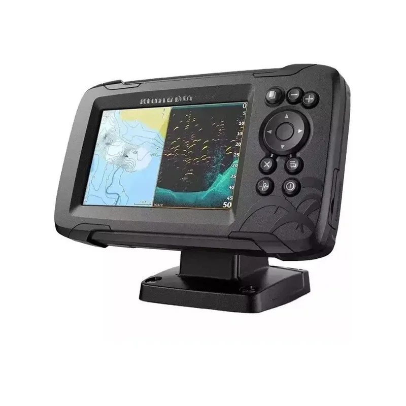 Fish Finder Transducer - 2025/NEW Lowrance Hook Reveal Musim Semi