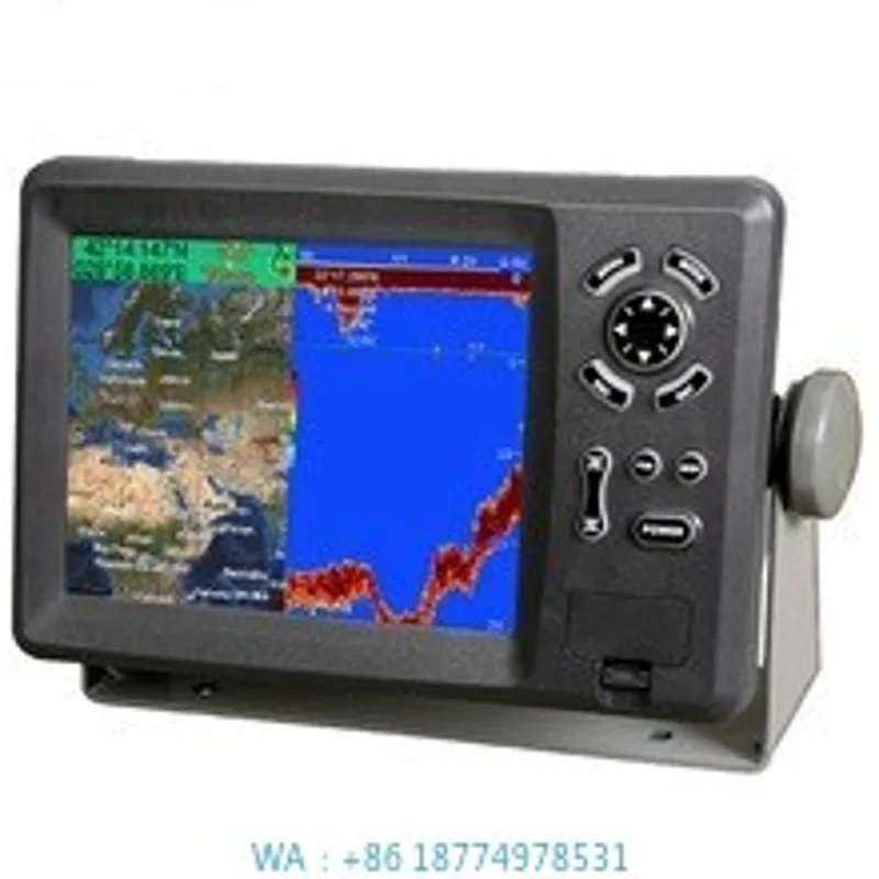 Fish Finder Battery - Alat Pencari Ikan Mr LCD Fish
