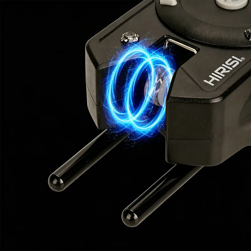 HIRISI SD11 3+1 Alarm Gigitan  - Bite Alarm ulasan dan harga