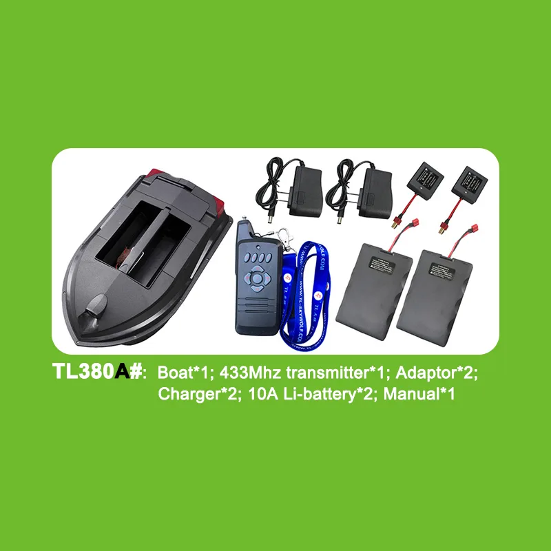 Perahu Umpan Pancing Otomatis  - Fishing Gps ulasan dan harga