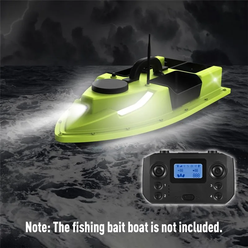 ABKQ-Remote Control Perahu Ump - Fishing Gps ulasan dan harga